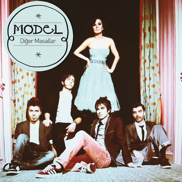 İzmirli Gençler ve Rock Grupları: Model