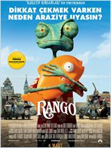 2011’in En İyi Animasyonlarından Biri: Rango