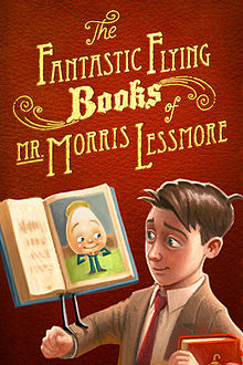 Okuyucuların Çok Seveceği Kısa Animasyon Film Oscar Adayı: The Fantastic Flying Books of Mr. Morris Lessmore