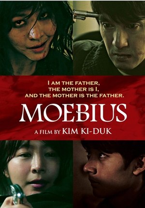 Kim Ki-duk’tan izlemesi zor film: Moebius!