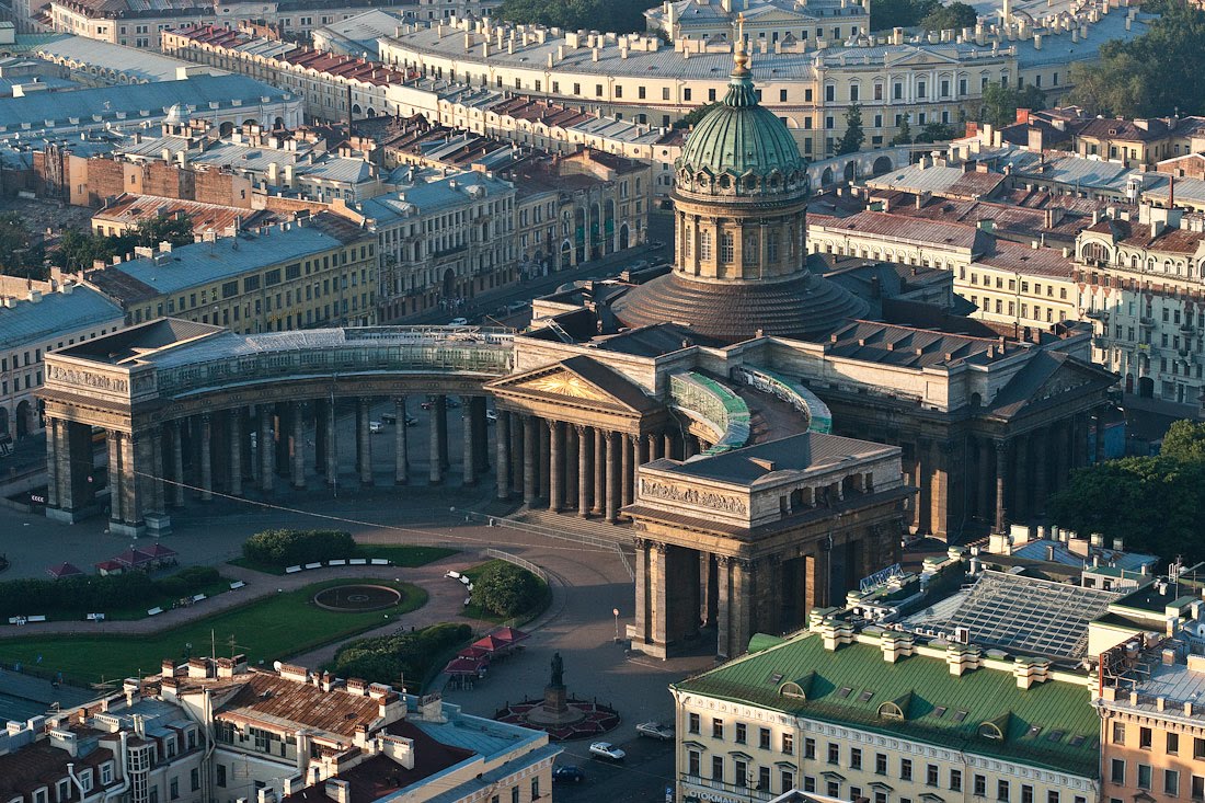 Saint Petersburg’a 4 Günlük Gezi (Rusya)